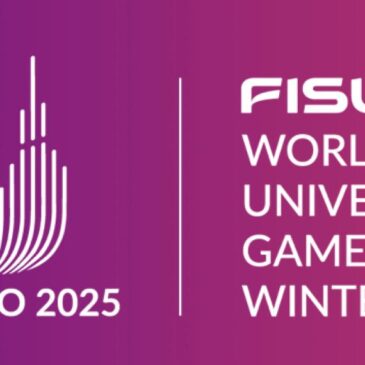 En piste pour les 32èmes Jeux Mondiaux Universitaires d’Hiver de Turin 2025 !